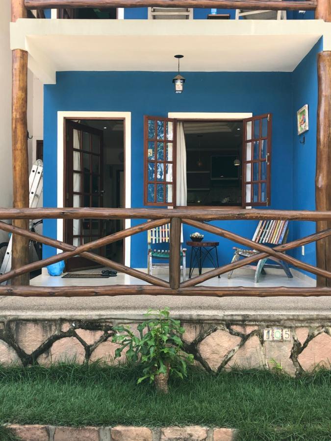 Apartamento 05 Vivendas Do Serrano - 렝소이스 외부 사진