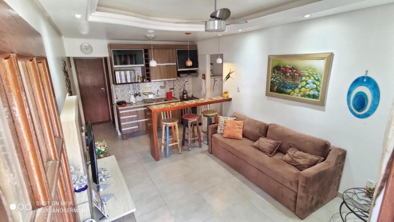 Apartamento 05 Vivendas Do Serrano - 렝소이스 외부 사진