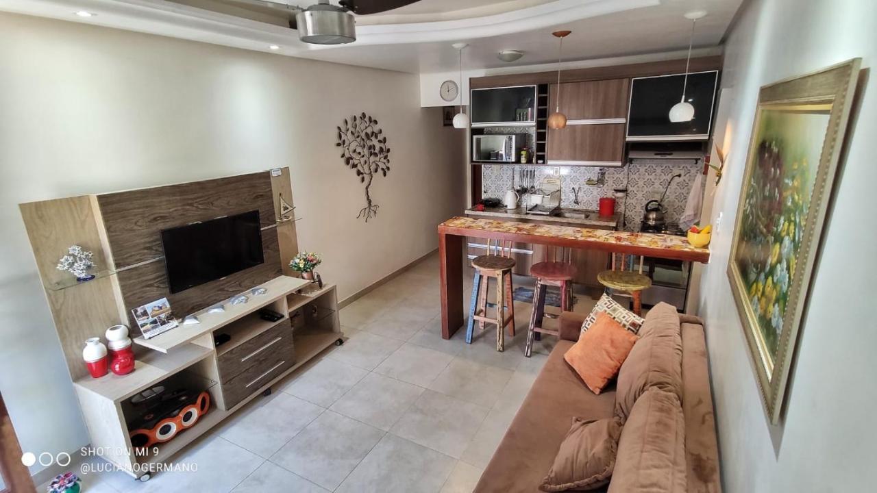 Apartamento 05 Vivendas Do Serrano - 렝소이스 외부 사진
