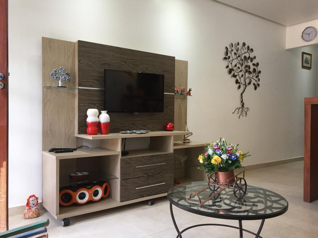 Apartamento 05 Vivendas Do Serrano - 렝소이스 외부 사진
