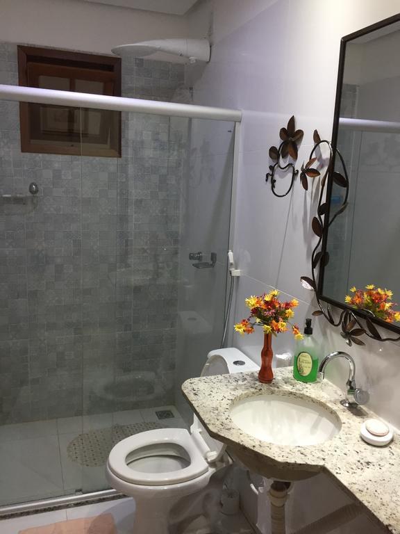 Apartamento 05 Vivendas Do Serrano - 렝소이스 외부 사진