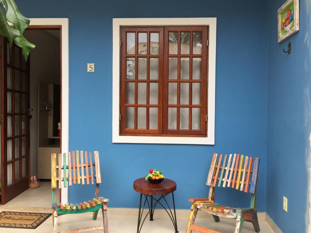 Apartamento 05 Vivendas Do Serrano - 렝소이스 외부 사진